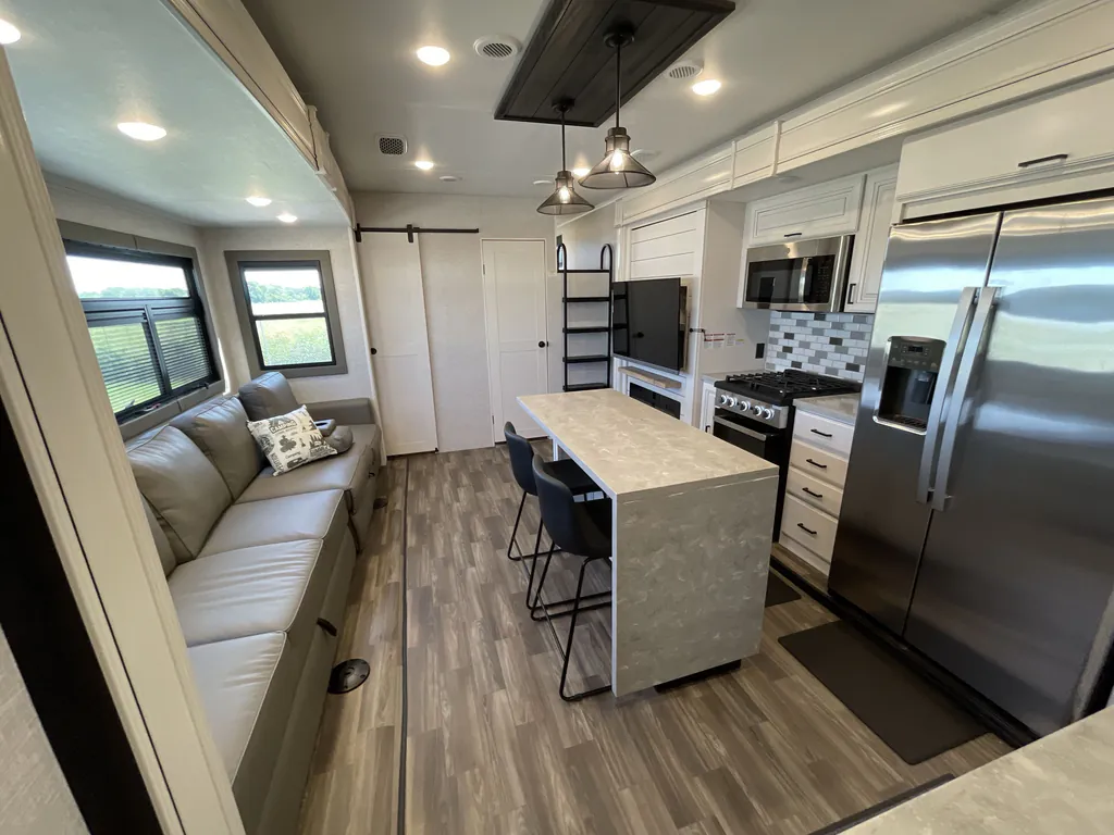 2025 Highland Ridge Open Range 3X 390TBS, Photos photo 4