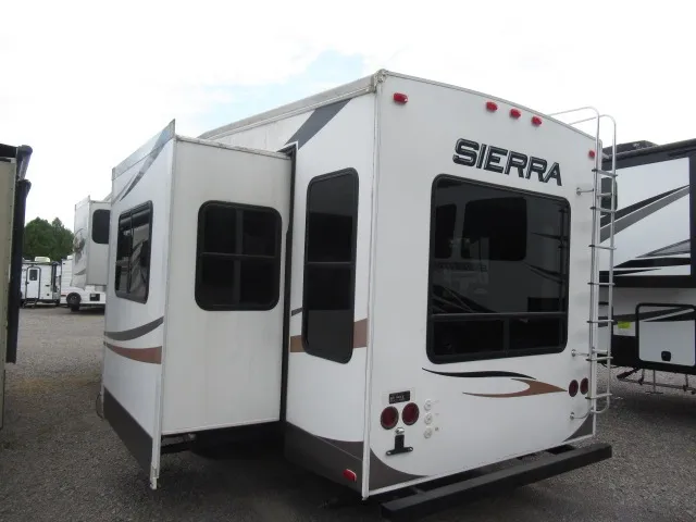 2011 Forest River Sierra 300RL - Photo 3