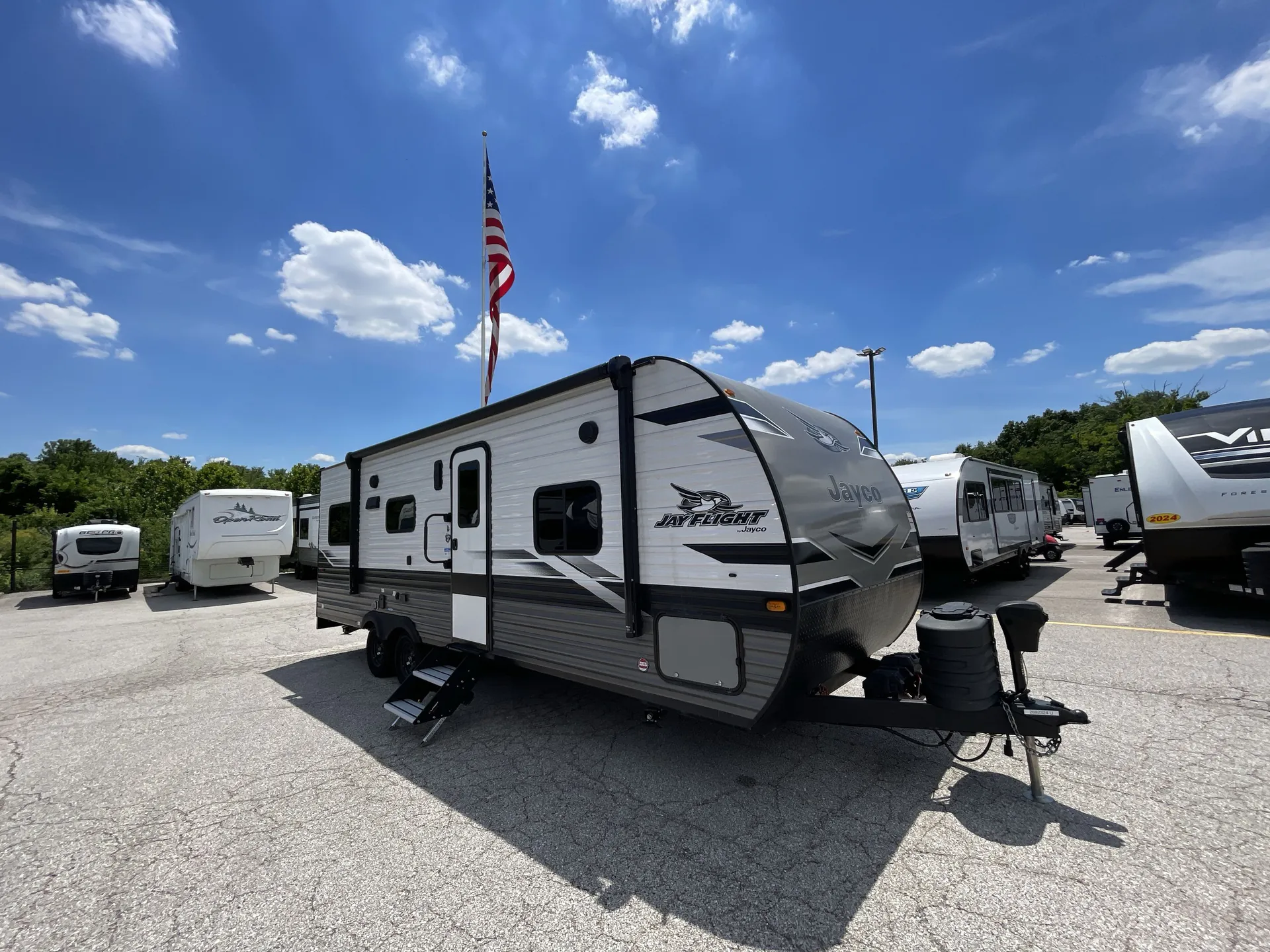 2024 Jayco Jay Flight 236THW - Photo 2