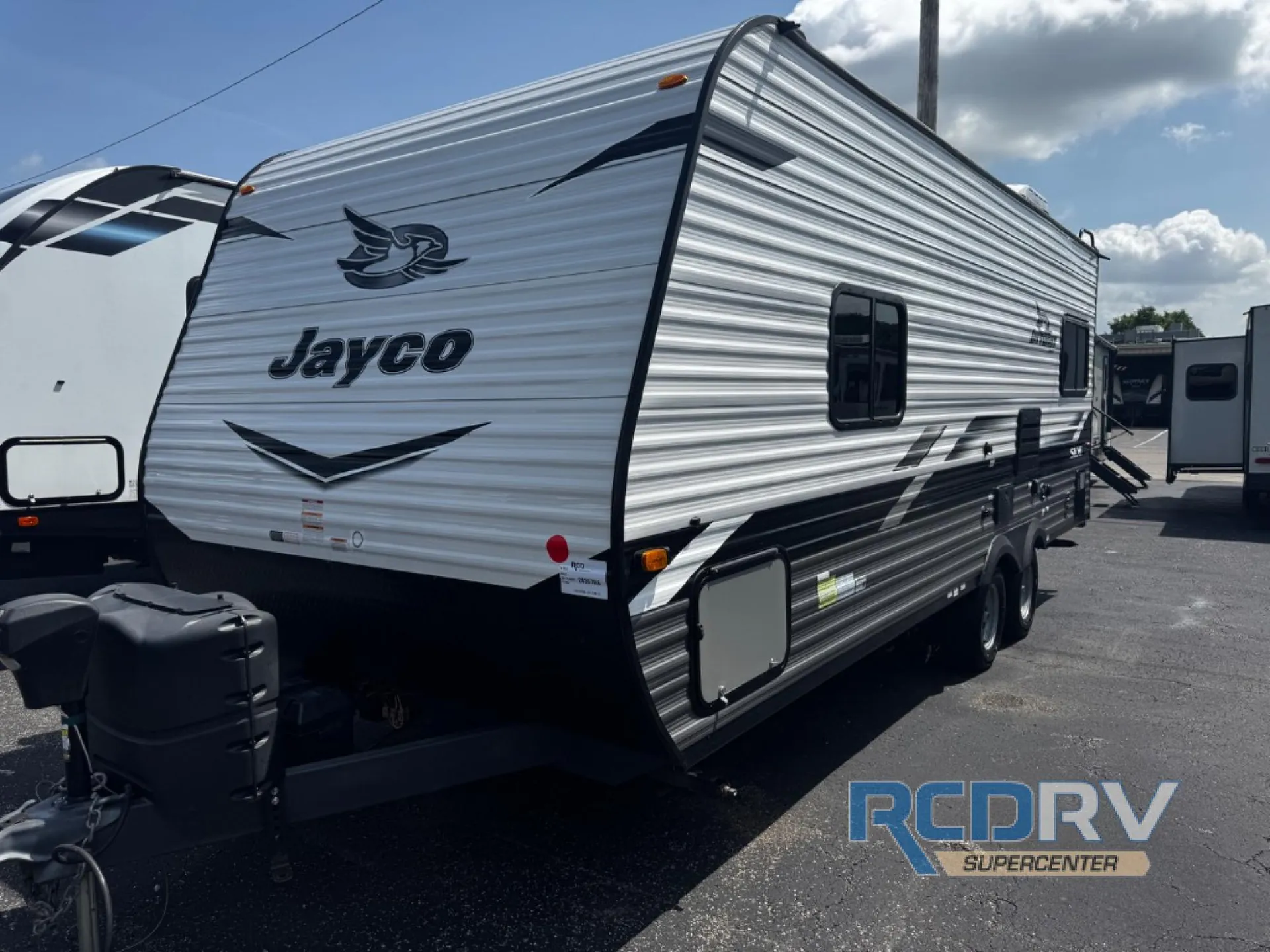 2022 Jayco Jay Flight SLX 8 212QBW - Photo 3