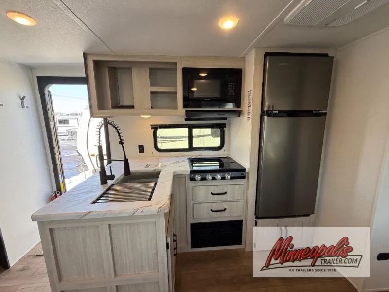 2026 Forest River Puma Camping Edition 303BHCE - Photo 4