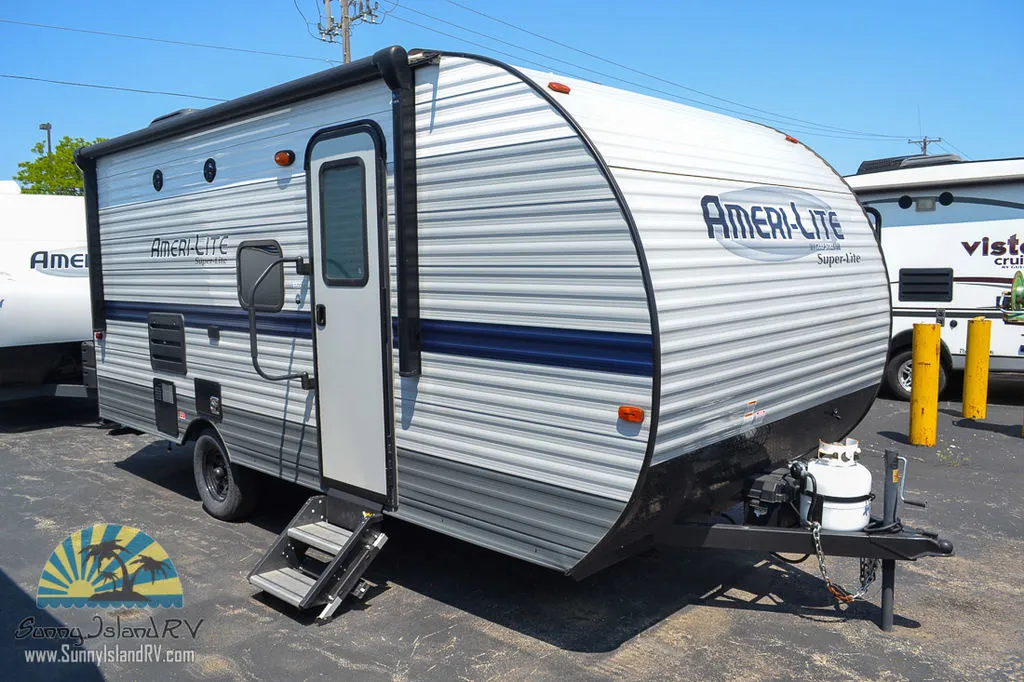 2021 Gulf Stream Ameri-Lite 199DD - Photo 2