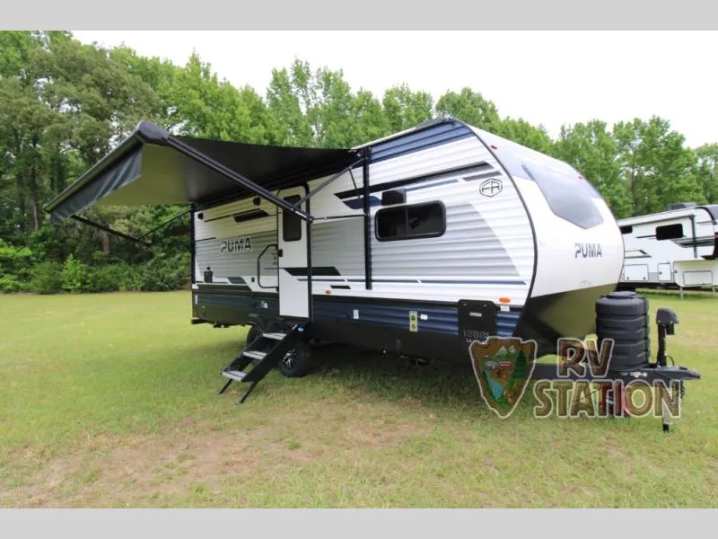 2026 Forest River RV Puma 220FK - Main photo
