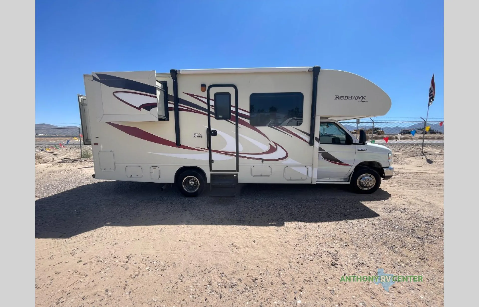 2016 Jayco Redhawk 23XM - Photo 2