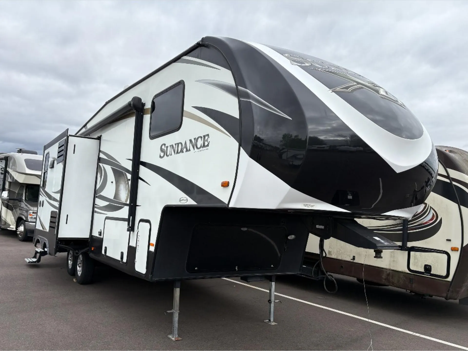 2017 Heartland Sundance XLT 269 TS - Photo 2