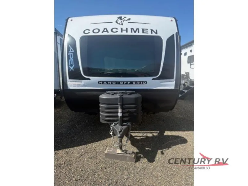 2026 Coachmen Apex Nano 190RBS - Photo 2