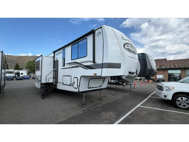 2026 Forest River Sabre 37RVMILES - Photo 2