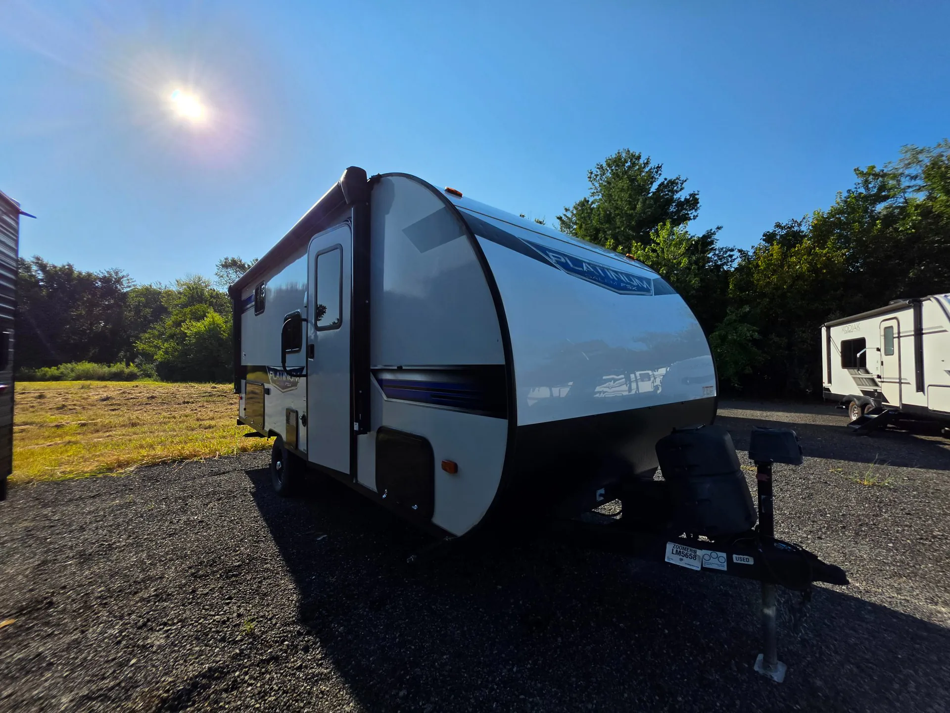 2023 Forest River Salem 178BHSK dealer photo 1 from Zoomers RV