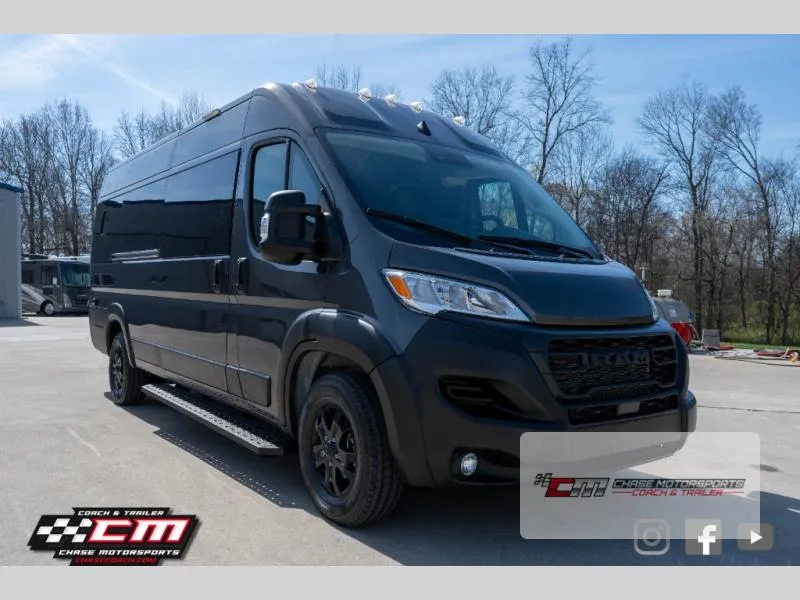 2025 Outback Customs Motorhome New    Ram ProMaster Chassis - Main photo