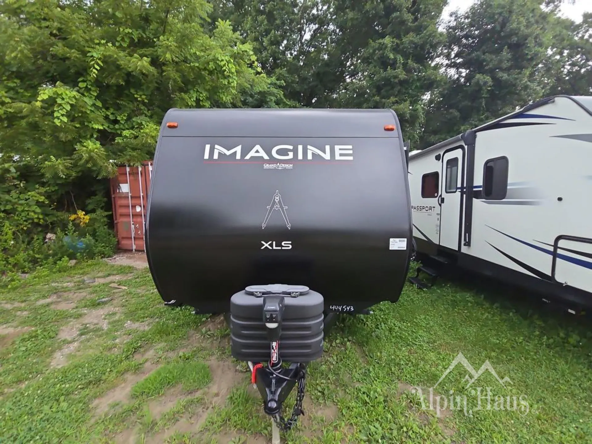 2027 Grand Design Imagine XLS 21MBE - Photo 3