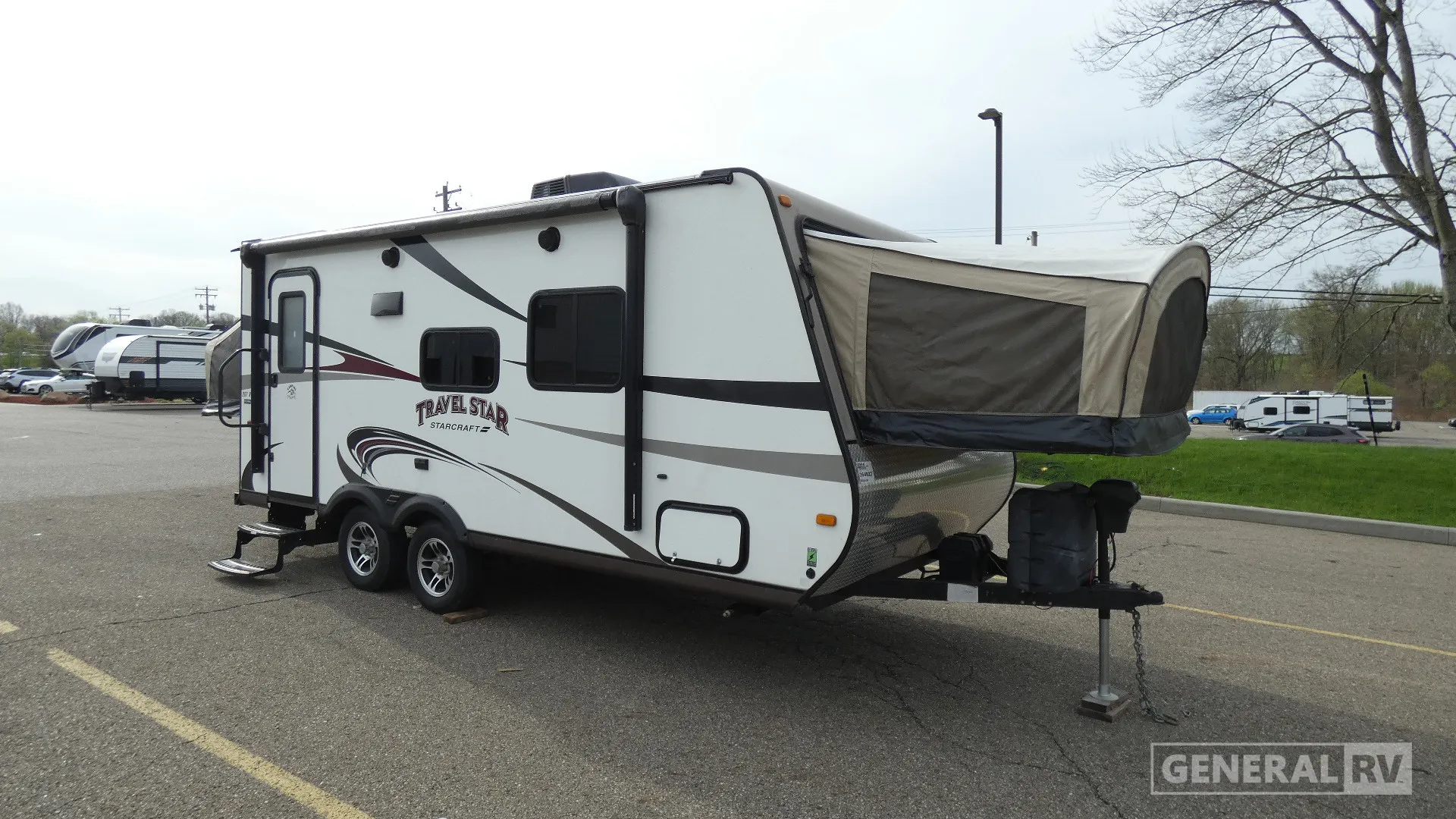 2015 Starcraft Travel Star 207RB - Photo 2