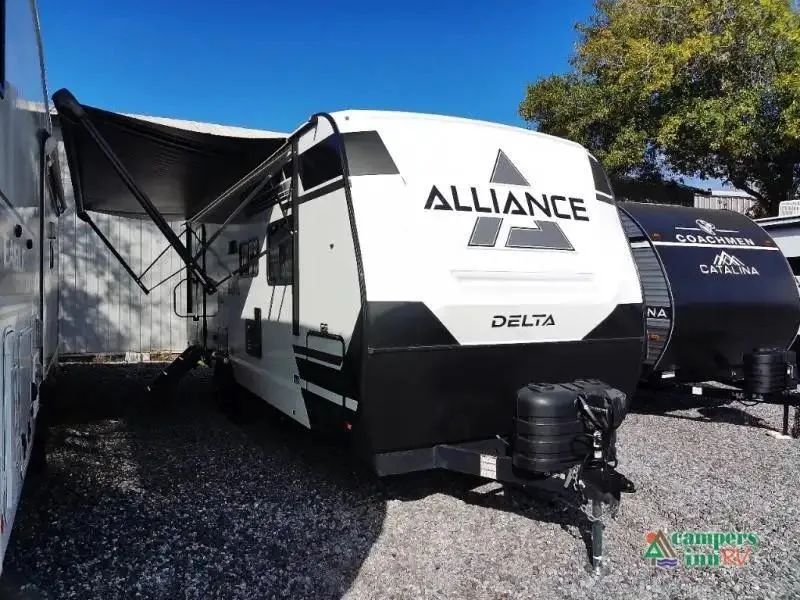 2026 Alliance RV Delta 262RB - Photo 2