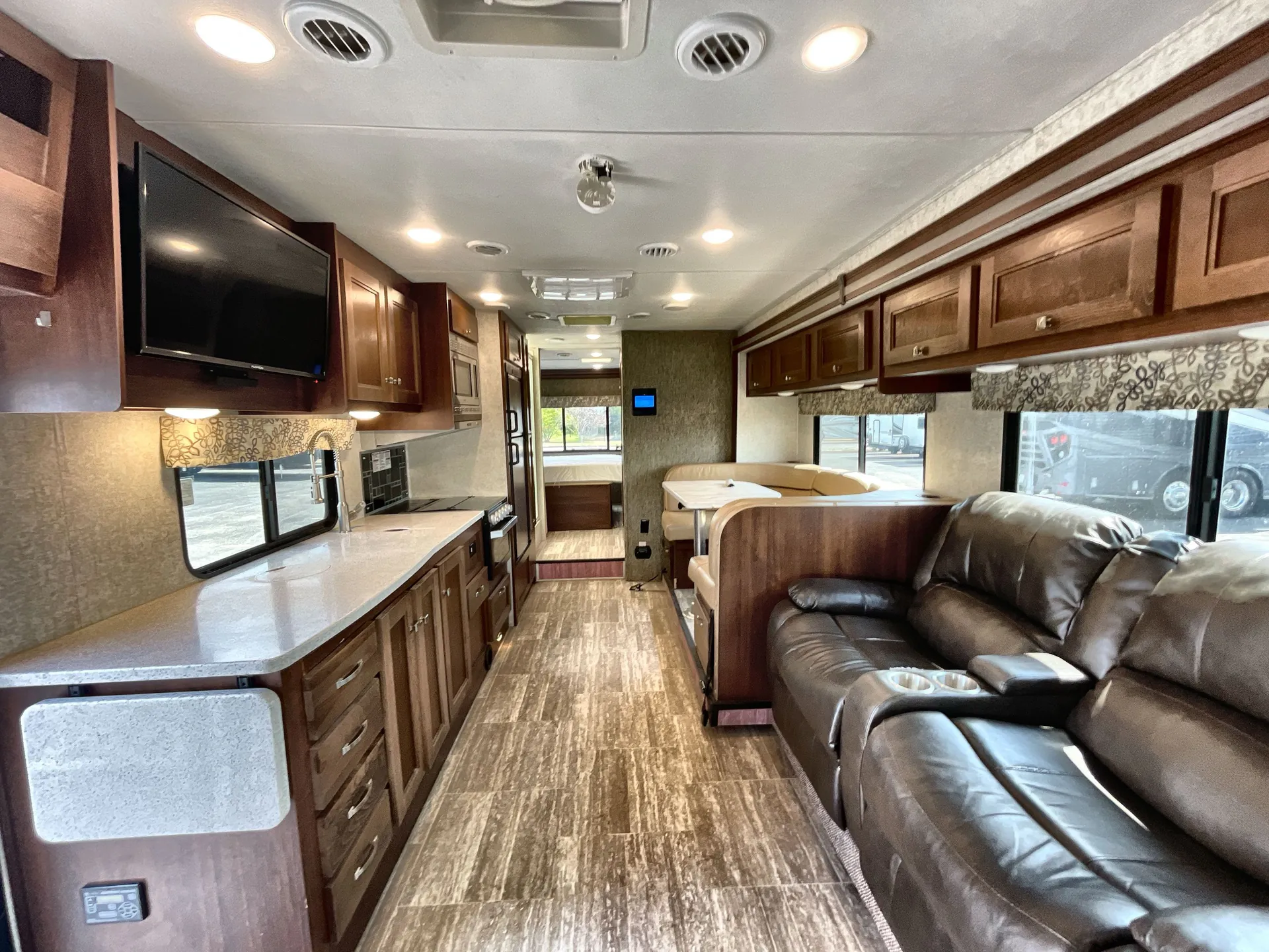 2019 Forest River Forester 3011DS — living area main