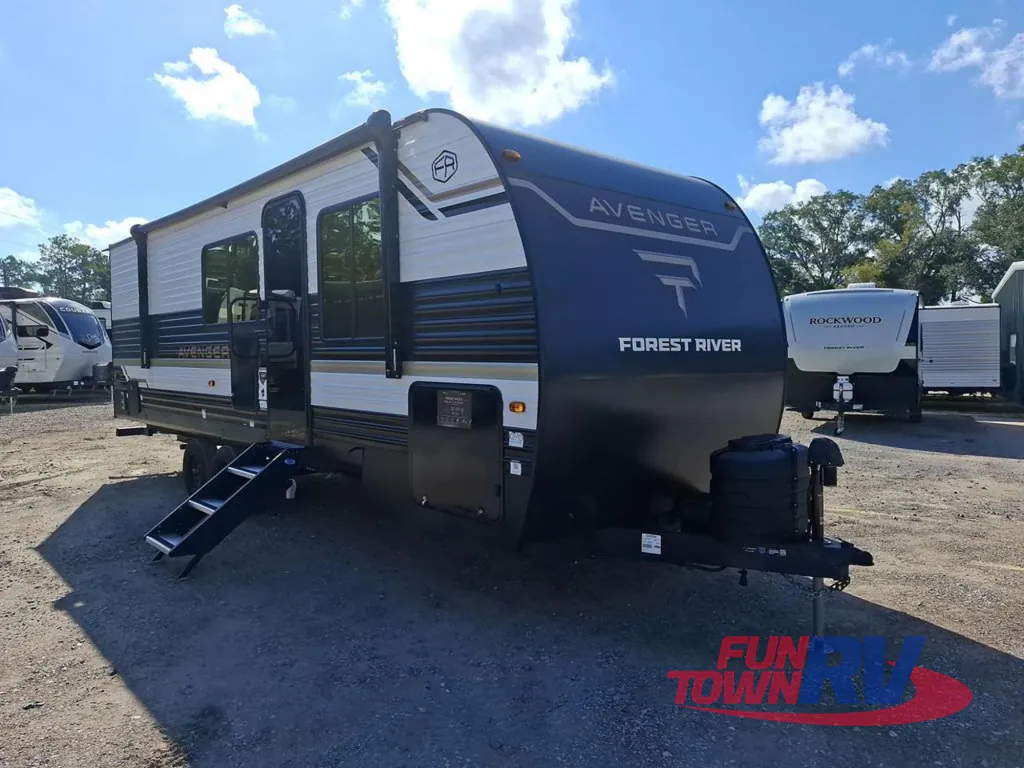 2027 Forest River Avenger 25RBS, Photos photo 3