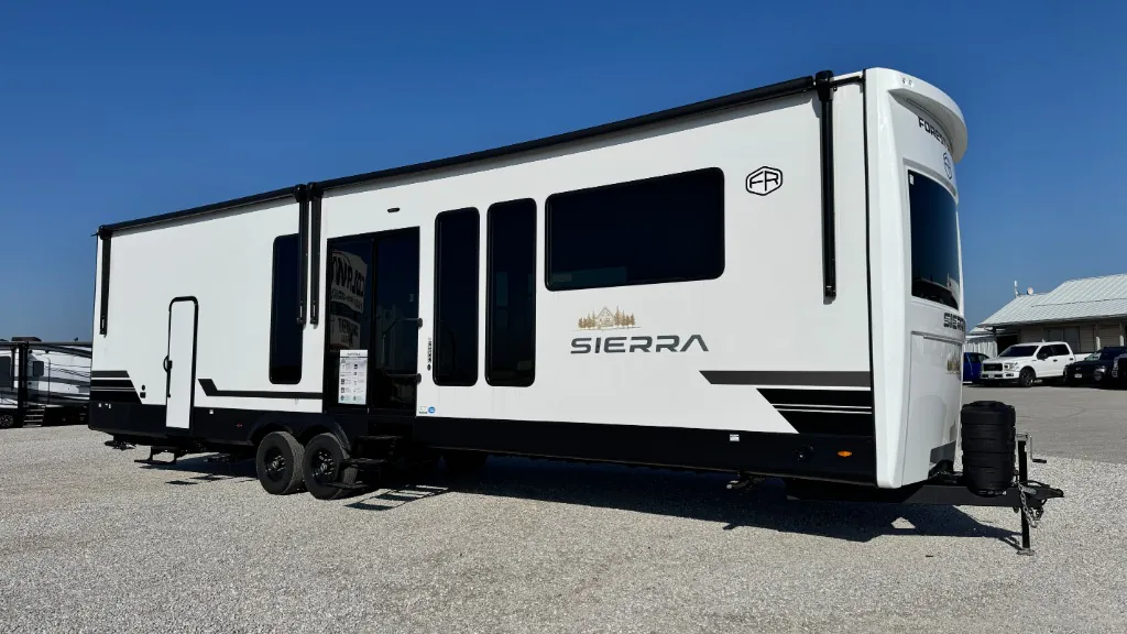 2026 Forest River Sierra Destination Trailers 422FKL - Photo 2