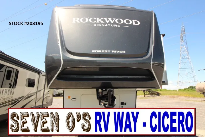 2027 Forest River Rockwood Signature 404SRK - Photo 2