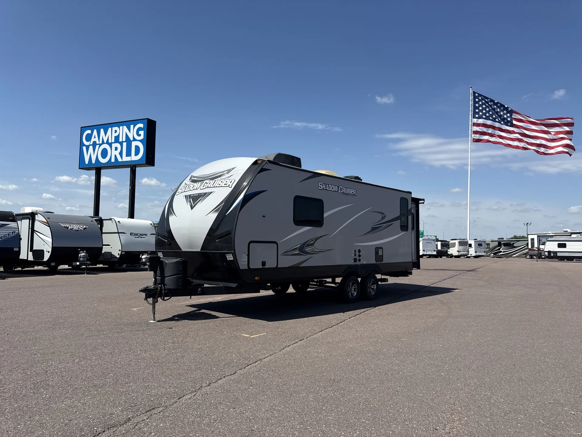 2018 cruiser rv Shadow Cruiser 200RDS - Photo 2
