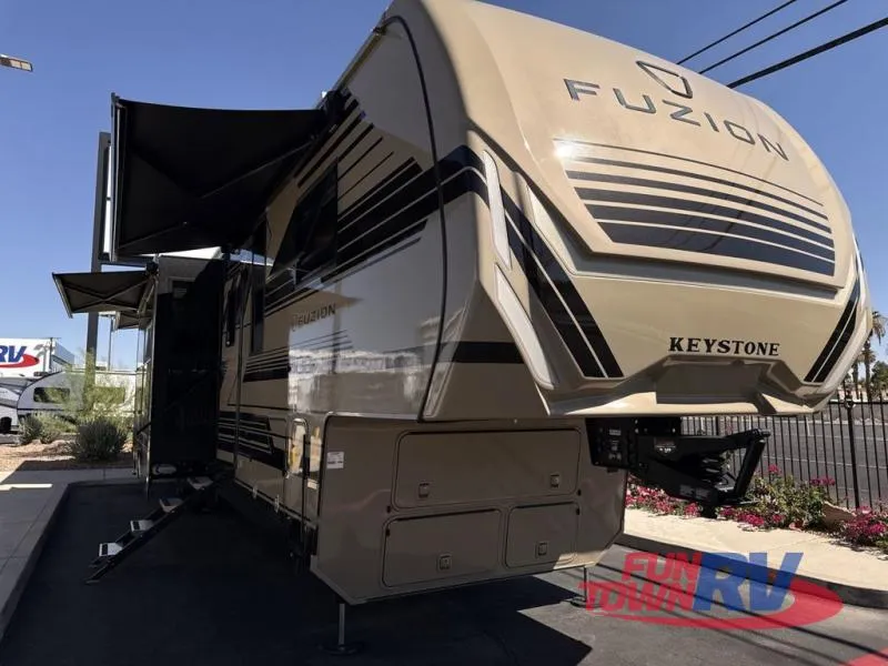2026 Keystone RV Fuzion New    432 - Photo 2