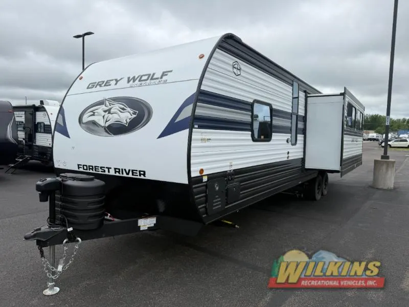 2026 Forest River Cherokee Grey Wolf 29TE - Photo 4