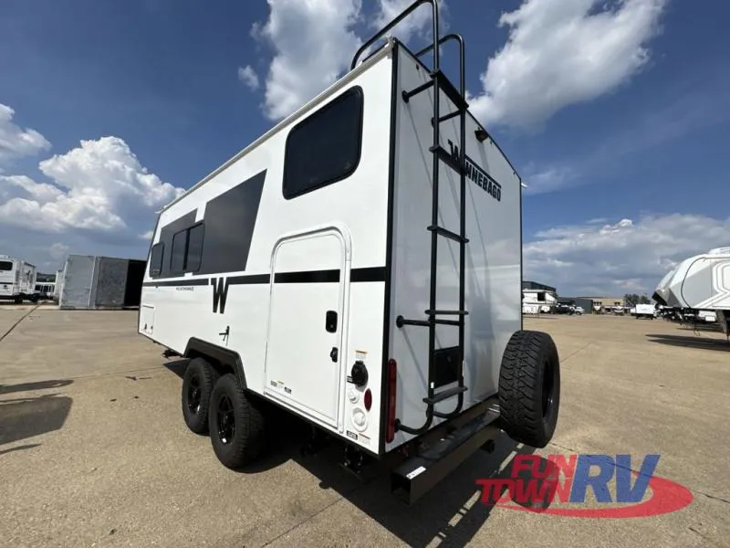 2026 Winnebago Micro Minnie 1800BH - Photo 4