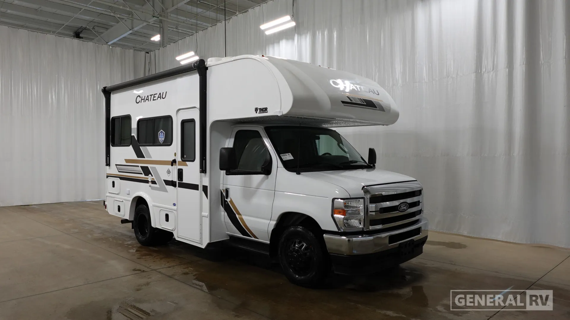 2027 Thor Motor Coach Chateau 19Z - Photo 2