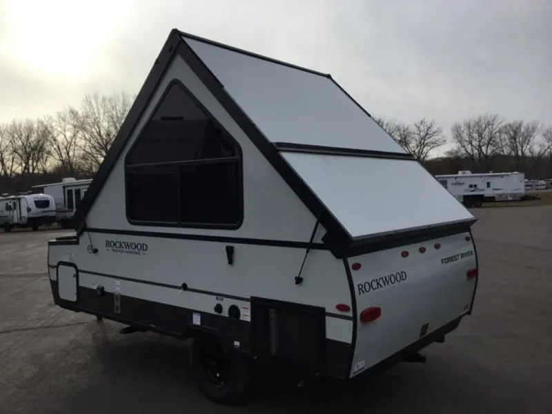 2026 Forest River RV Rockwood Hardside Series 101RB - Photo 2
