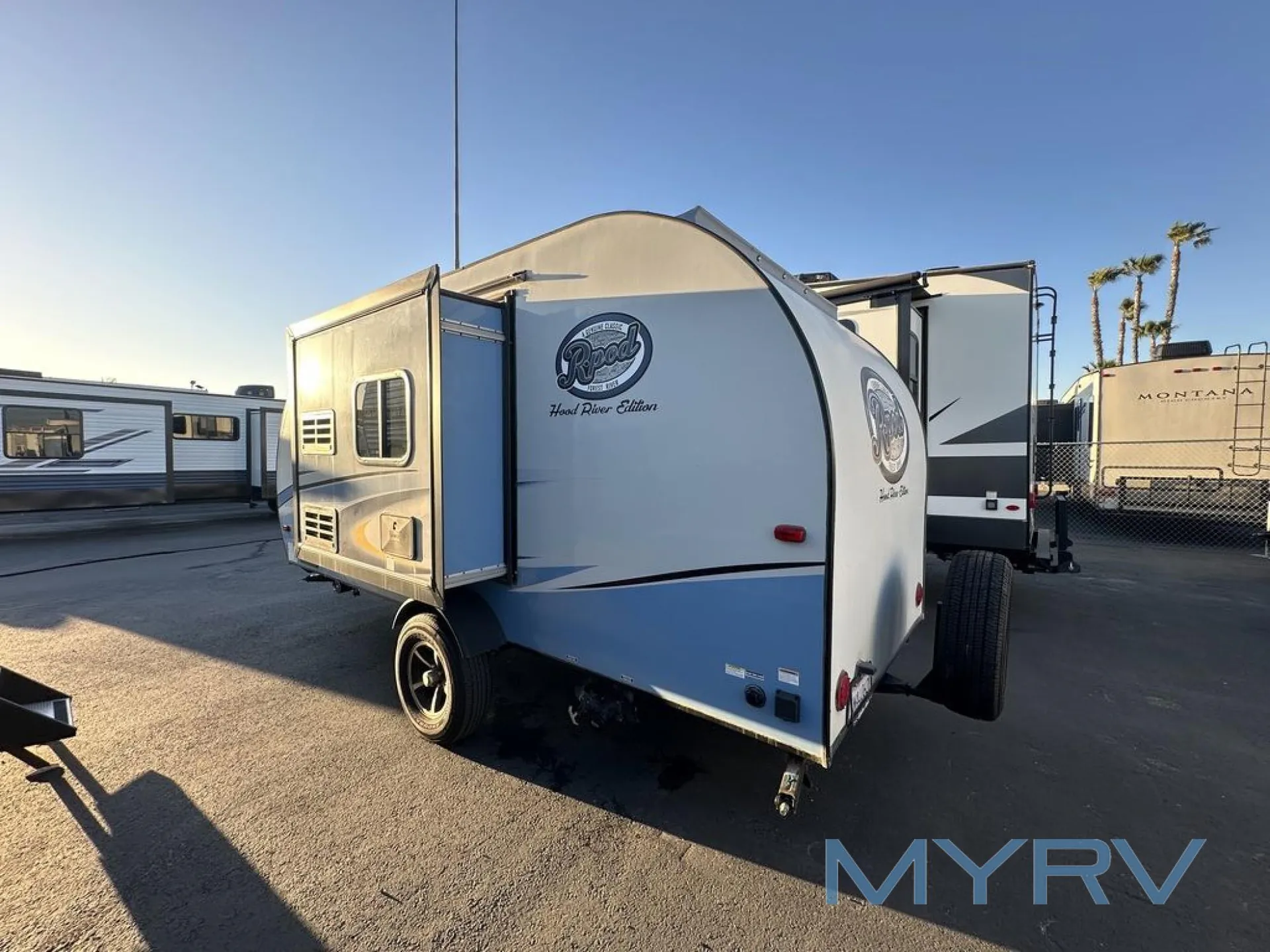 2019 Forest River R-Pod RP-180 — Photo 6