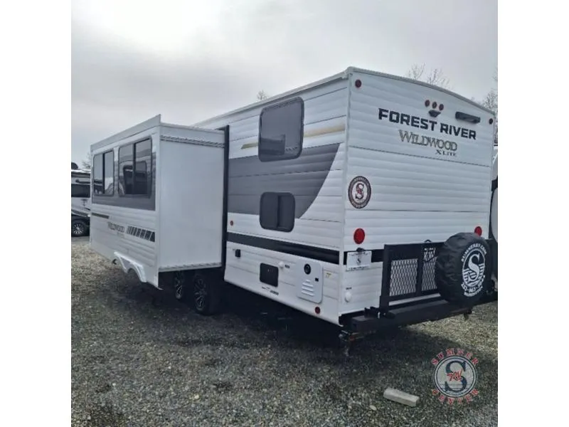 2025 Forest River Wildwood 263BHXL - Photo 4