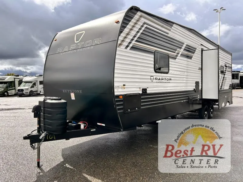 2026 Keystone Raptor Carbon Series 30WFO - Main photo