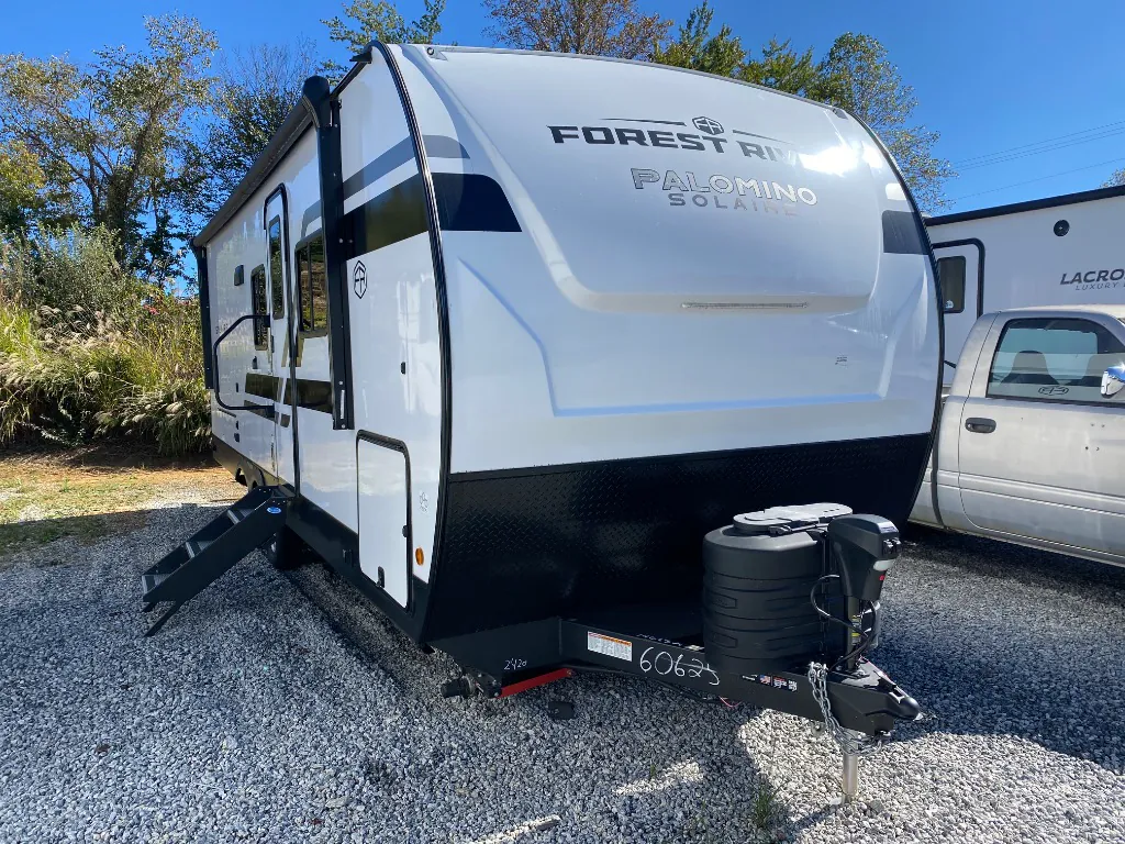 2026 Forest River Solaire 2420RBS