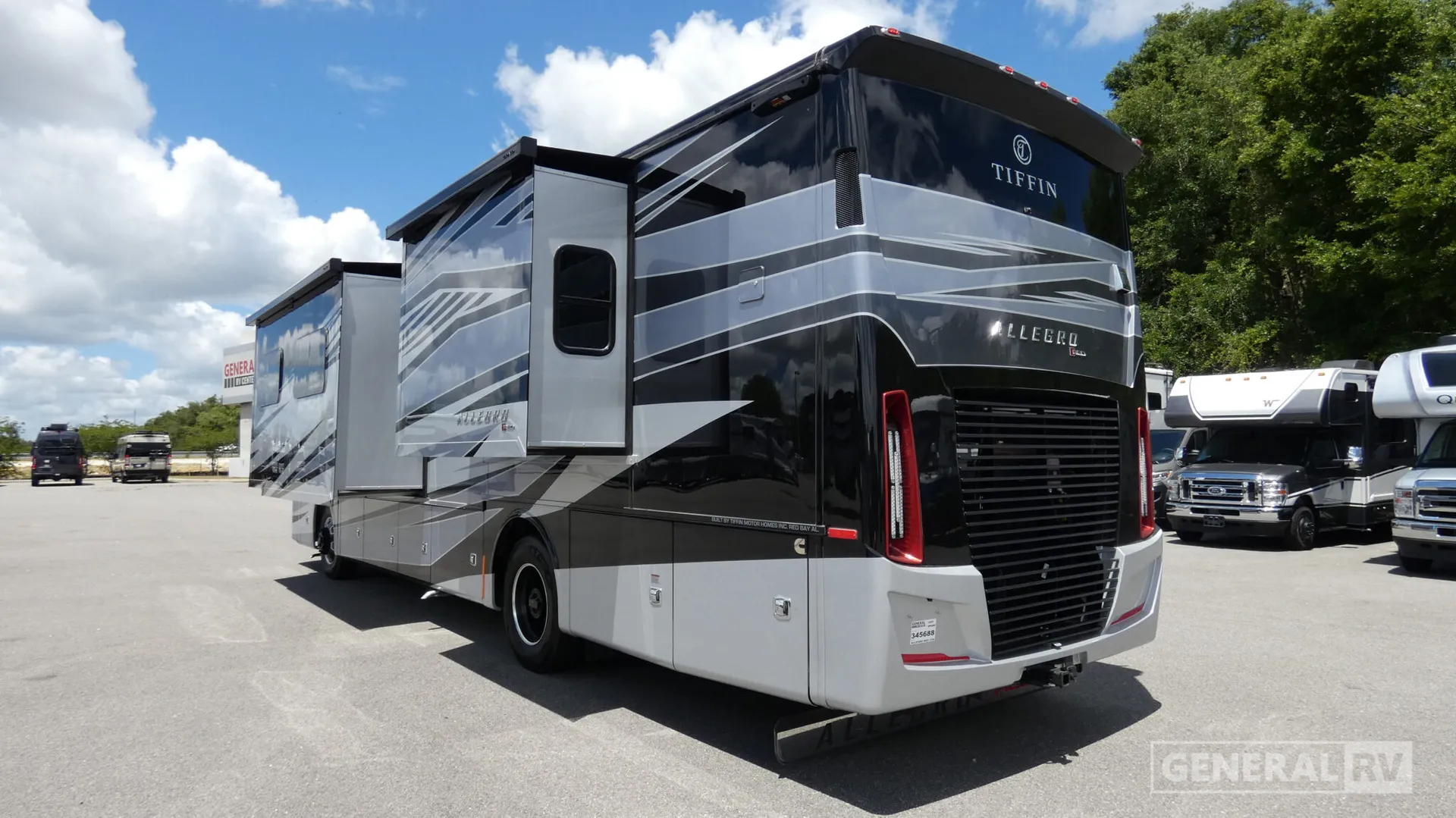 2026 Tiffin Allegro Red 37 BA - Photo 4