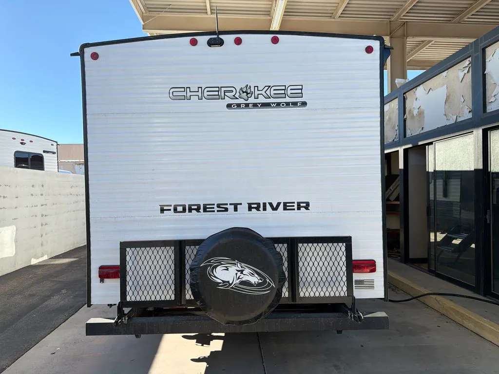 2026 Forest River Cherokee Grey Wolf 23MS, Photos photo 8