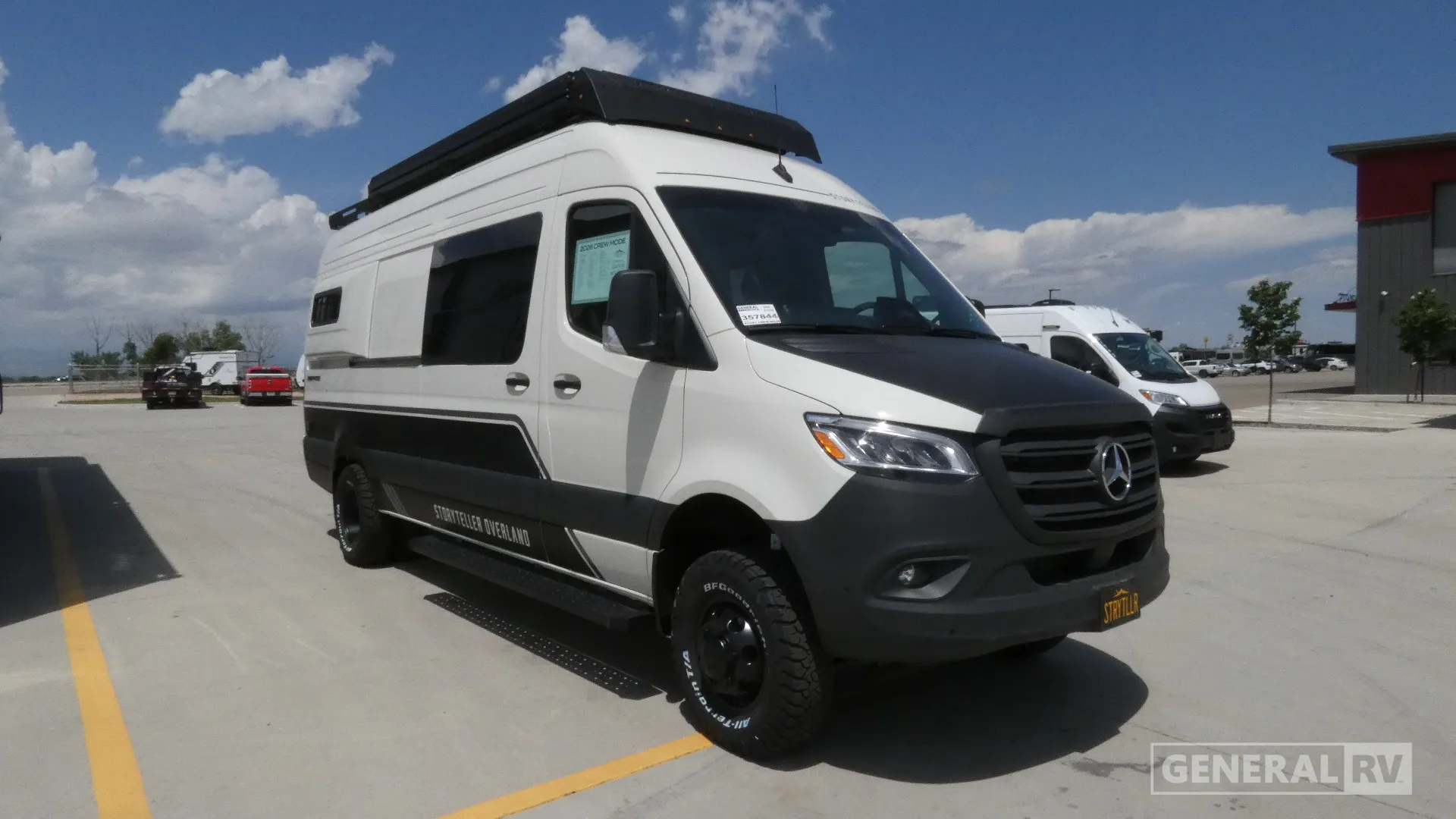 2026 Storyteller Overland MODE CREW MODE XL - Photo 2