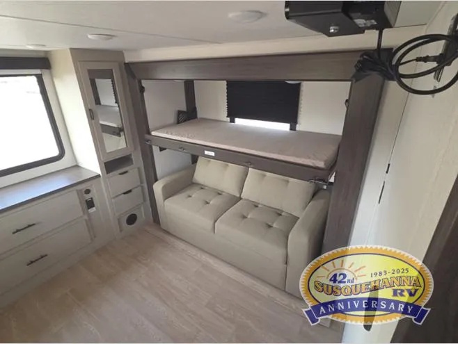 2027 Forest River RV Cherokee Arctic Wolf 37LOFT - Photo 3