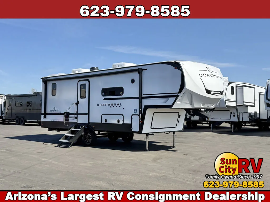 2026 Chaparral Lite 218SE - Photo 2