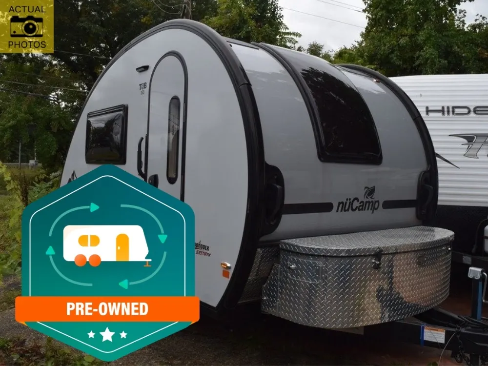 2025 nuCamp RV TAB 360 BLACK CANYON - Photo 2