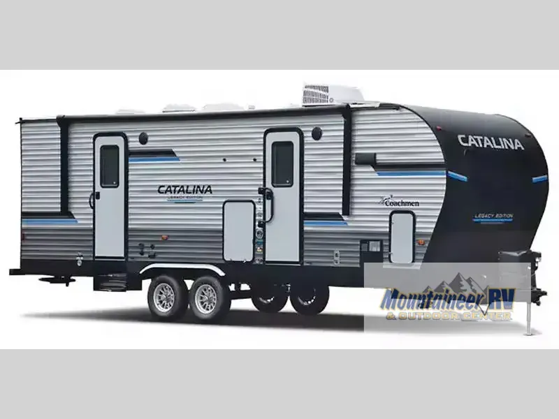 2027 Coachmen Catalina Legacy Edition 343BHTS - Photo 2