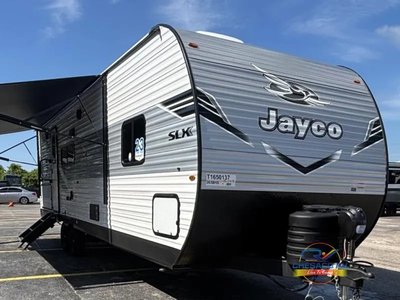 2026 Jayco Jay Flight SLX 263BHS - Photo 2