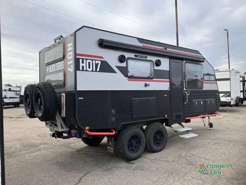 2021 Black Series Camper Black Series Camper HQ17 - Photo 2
