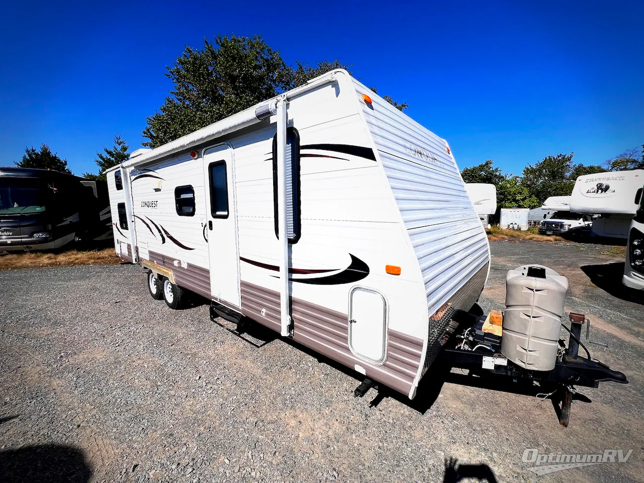 2013 Gulf Stream Conquest Lite Ultra Lite 255BH - Photo 2