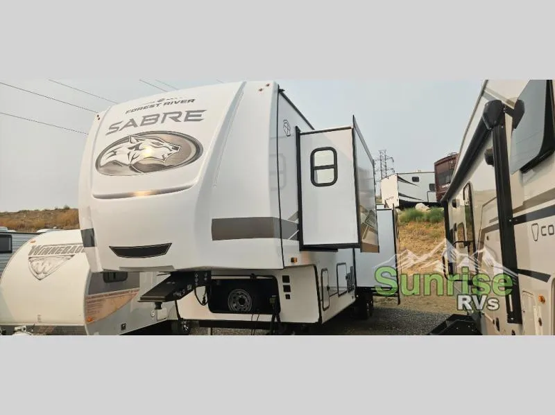2026 Forest River Sabre 36FLX - Photo 4