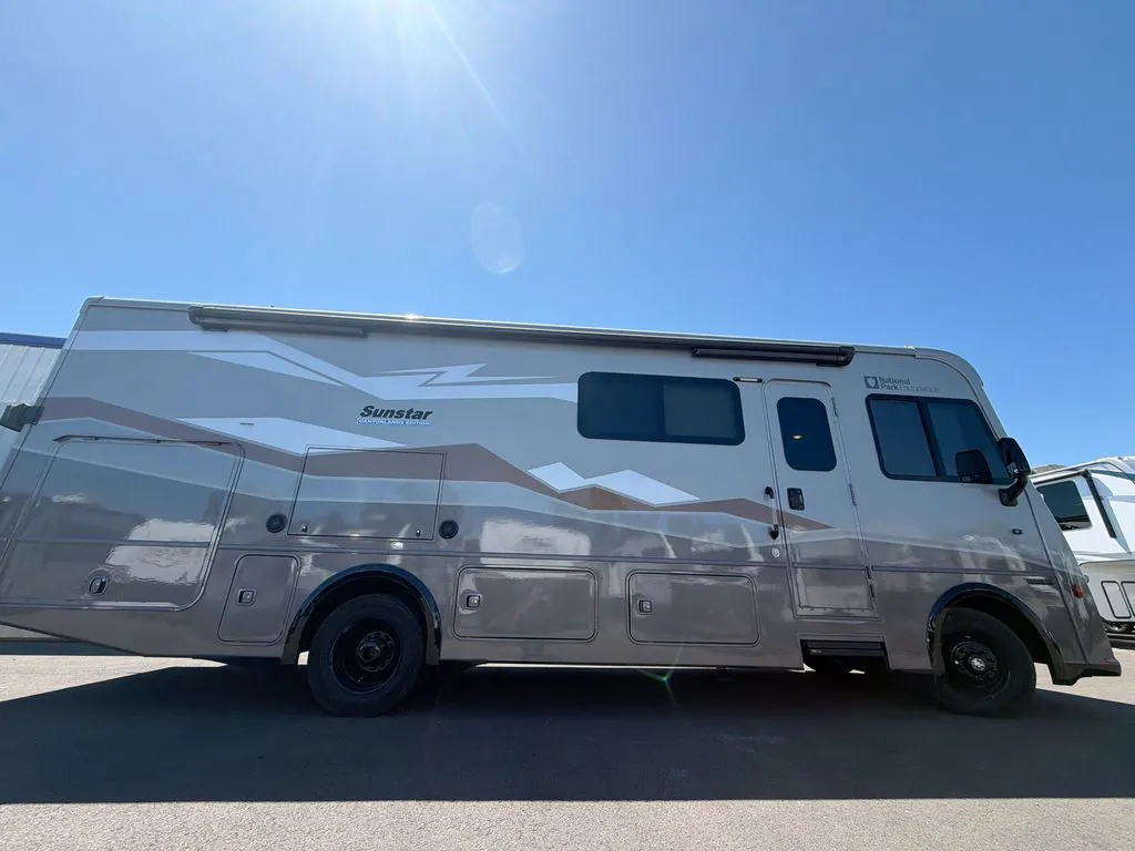 2023 Winnebago Sunstar NPF Limited Edition 29NP - Photo 2