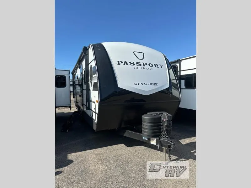 2026 Keystone RV Passport Super Lite 229BH - Photo 2