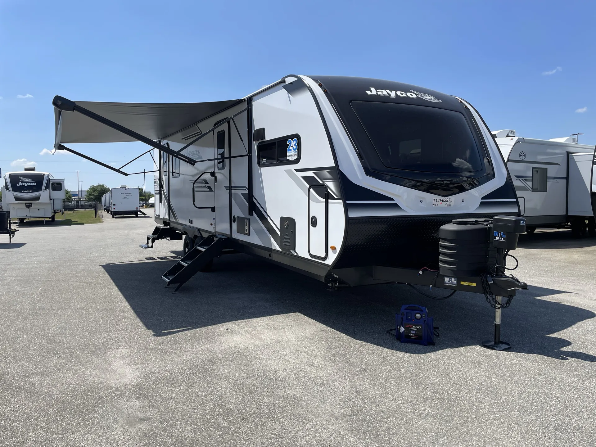 2026 Jayco Jay Feather 26FK - Photo 2