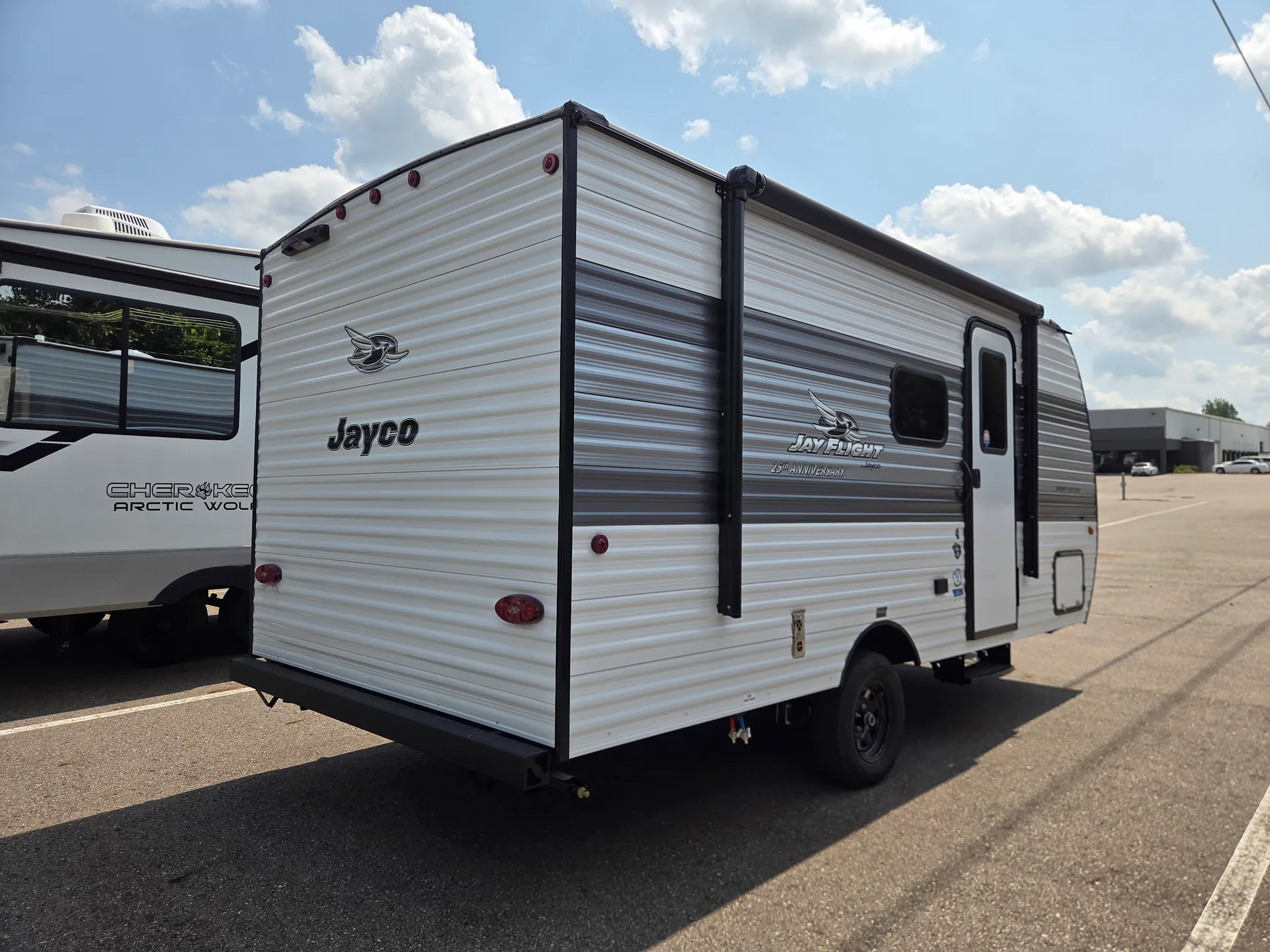 2027 Jayco Jay Flight SLX 334RTS - Photo 3