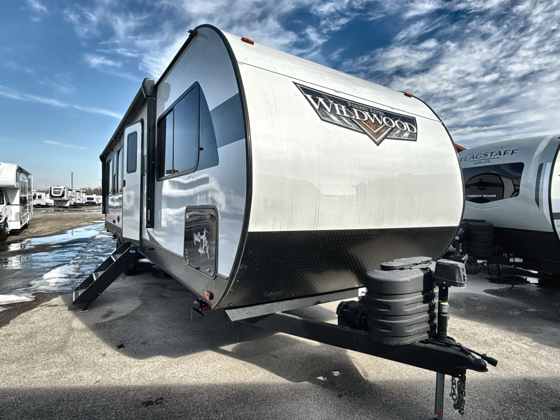 2024 Forest River Wildwood 28VIEW dealer photo 1 from Camping World