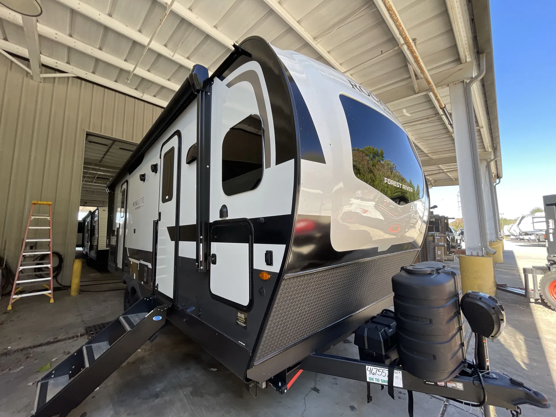 2026 Forest River Rockwood Mini Lite 2506FK