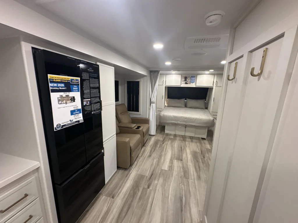 2026 Brinkley Model I 235, Photos photo 10
