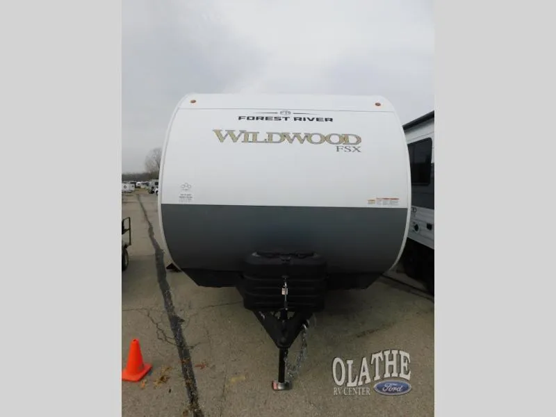 2026 Forest River Wildwood FSX 189RTK - Photo 3
