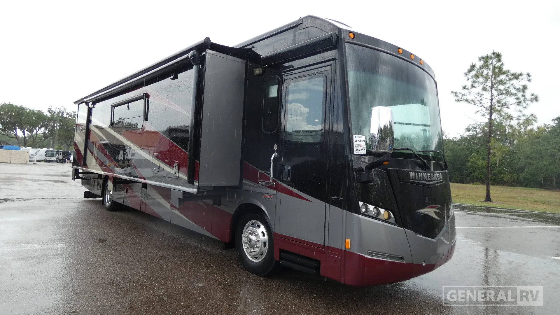 2015 Winnebago JOURNEY 40R - Photo 2